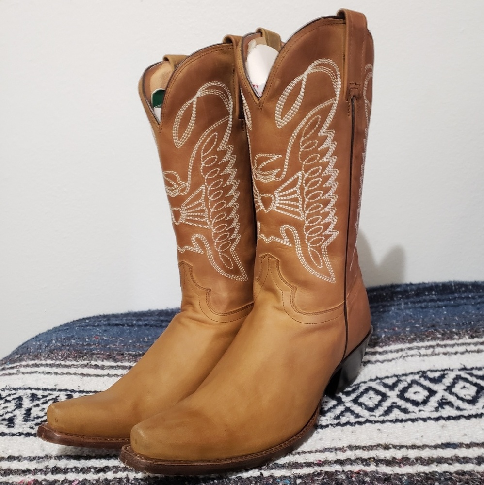 RUDEL Western Ladies' Boots
